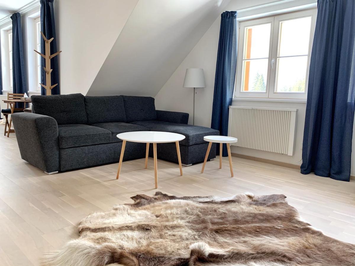 Apartmán Horní Mísečky I13 Exterior foto
