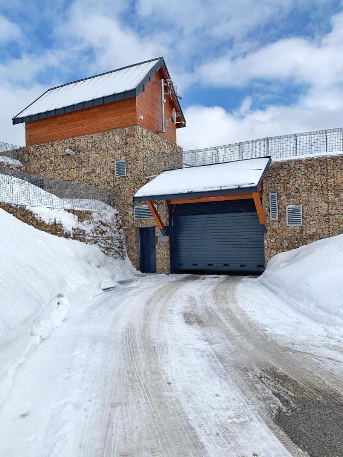 Apartmán Horní Mísečky I13 Exterior foto